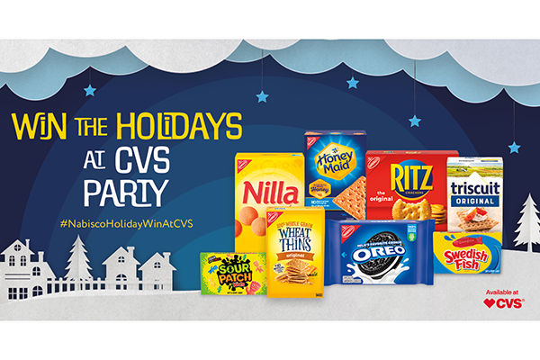 Free NABISCO Snack Box