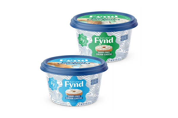 Free Nature’s Fynd Cream Cheese