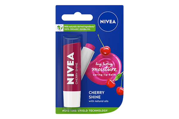 Free Nivea Lip Balm