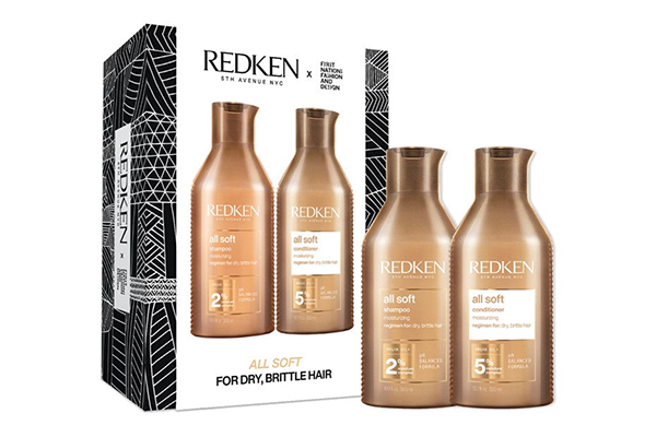 Free Redken Shampoo Set