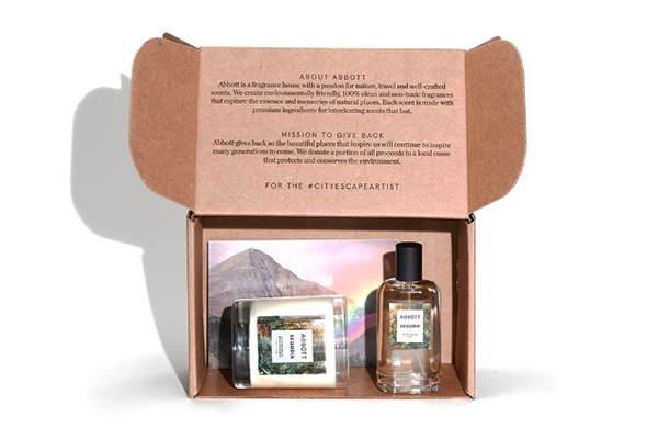 Free Sequoia Perfume Gift Box