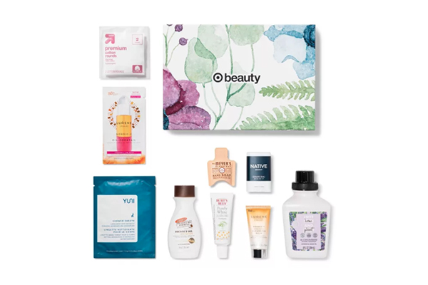 Free Target Beauty Box