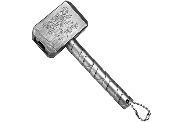 Free Thor Hammer Bottle Opener