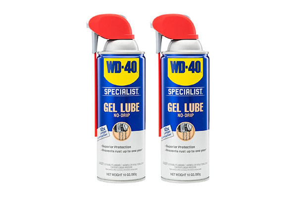 Free WD-40