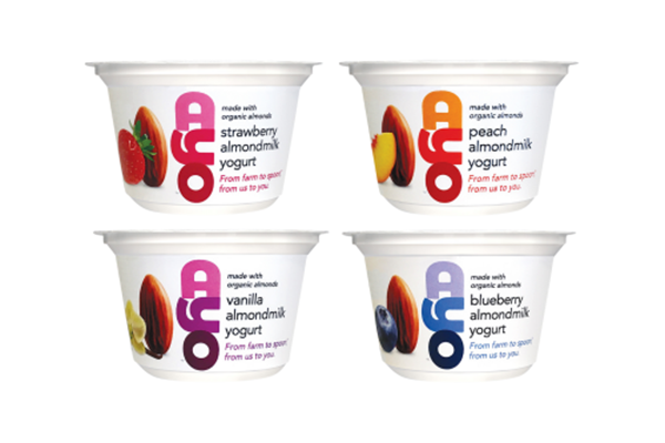 Free AYO Almond Yogurt