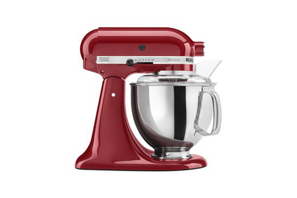 Free KitchenAid Artisan Mixer