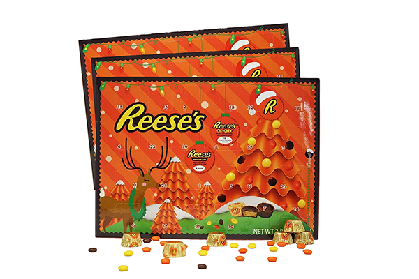 Free Reese’s Advent Calendar