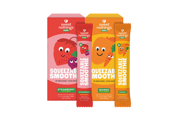 Free Sweet Nothings Smoothie