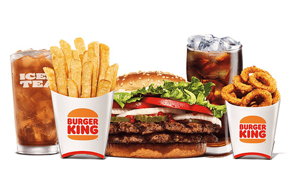 Free Burger King®