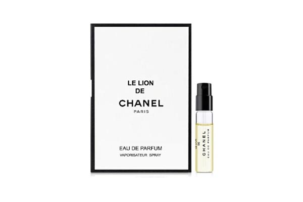 Free Chanel Perfume