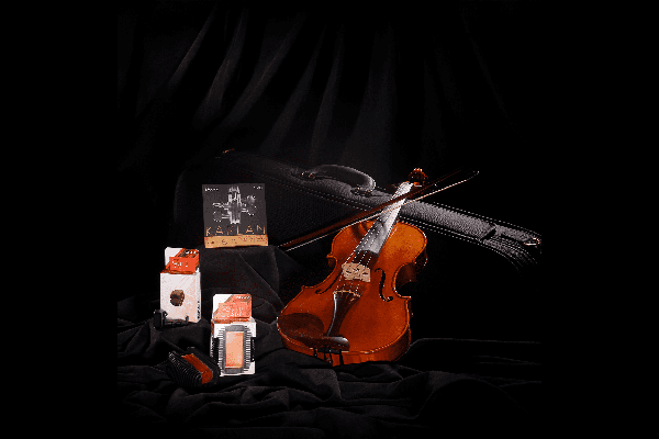 Free D’Addario x Shar Violin