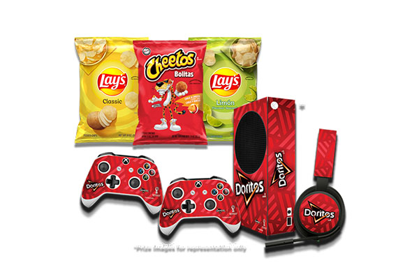 Free Doritos Xbox