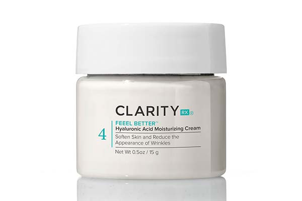 Free Feel Better™ Moisturizing Cream