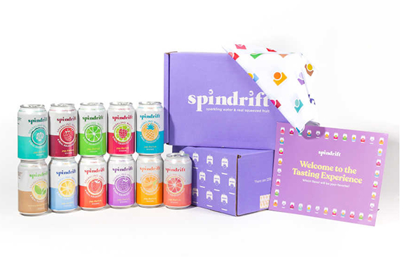 Free Fridge Sampler Box