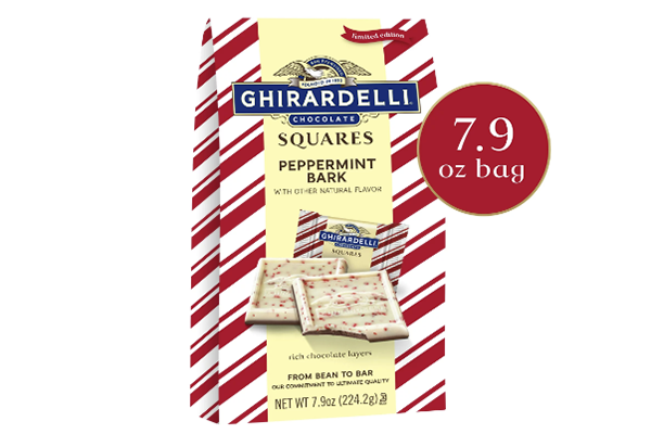 Free Ghirardelli Chocolate Bag