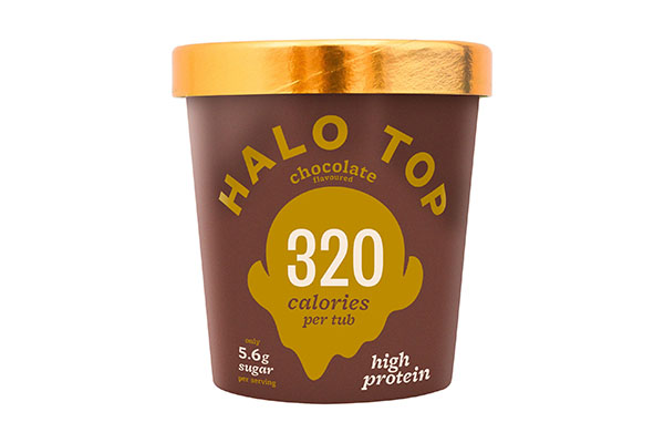 Free Halo Top Ice Cream