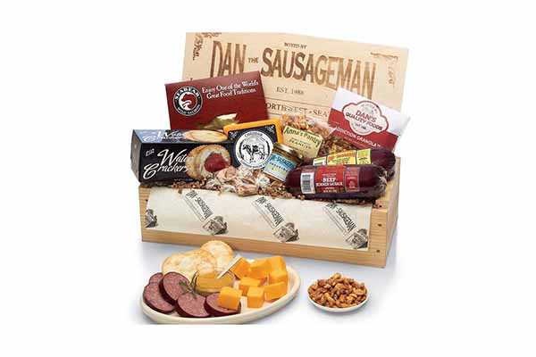 Free Jimmy Dean’s Gift Basket