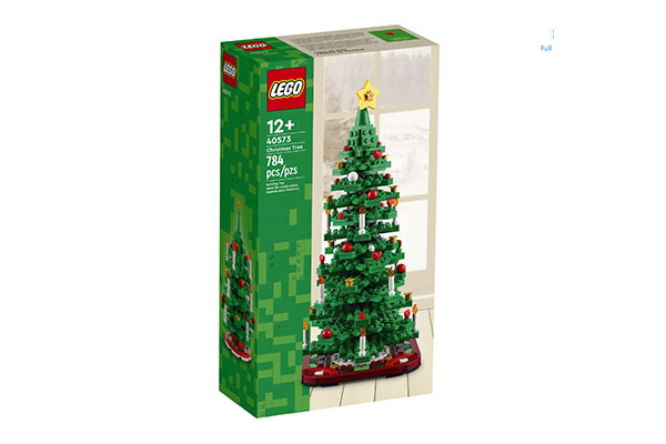 Free Lego Christmas Tree