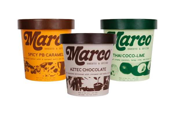 Free Marco Ice Cream