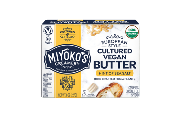 Free Miyoko’s Creamery Butter