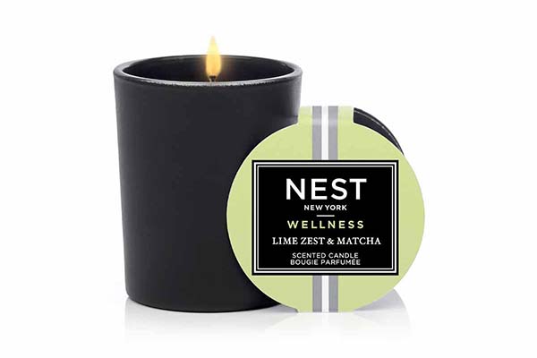 Free NEST Matcha Candle