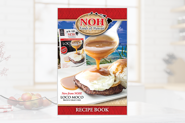 Free Noh Recipe Book
