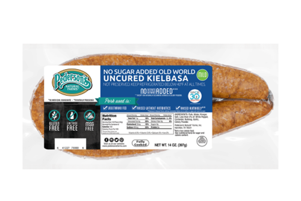 Free Pederson’s Natural Farms Sausage