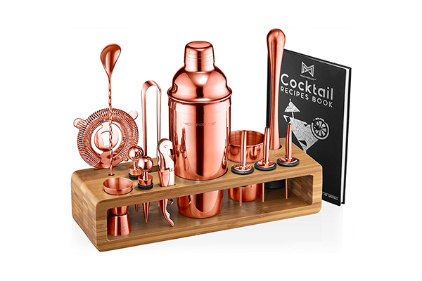 Free Pernod Ricard Home Bar Kit