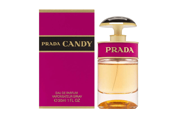 Free Prada Candy Perfume