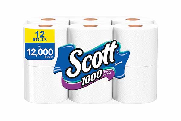 Free Scott Toilet Paper