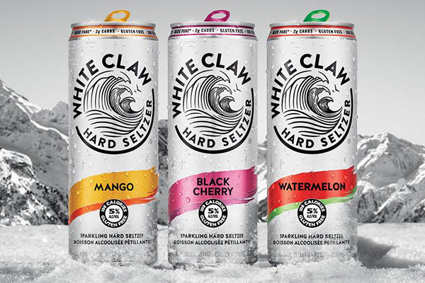 Free White Claw® Hard Seltzer