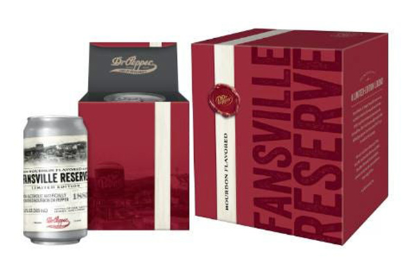 Free Dr Pepper Bourbon Set