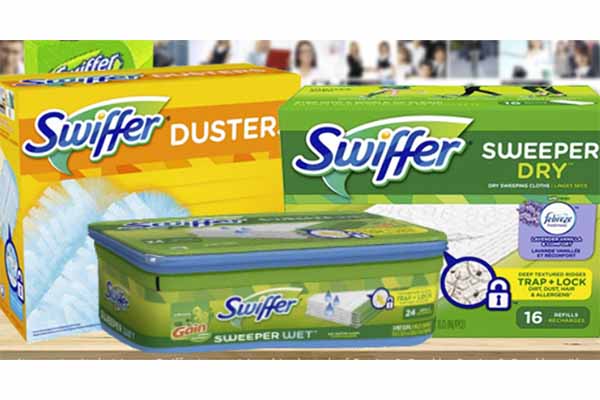Free Swiffer Cleaning Bundle