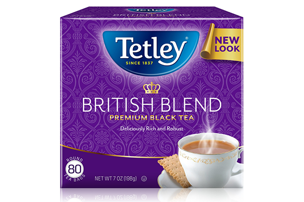 Free Tetley Tea