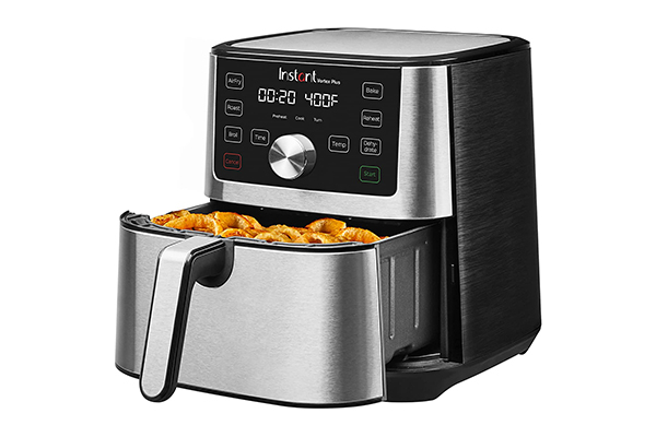 Free 4-quart Air Fryer