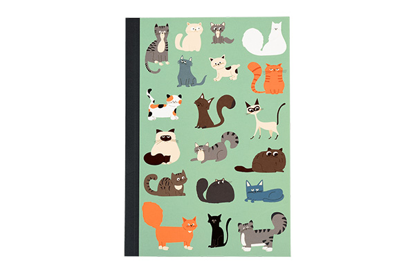 Free 9Lives® Notebook