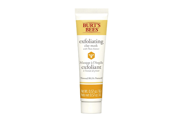 Free Burt’s Bees Clay Mask