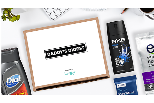 Free Daddy’s Beauty Box