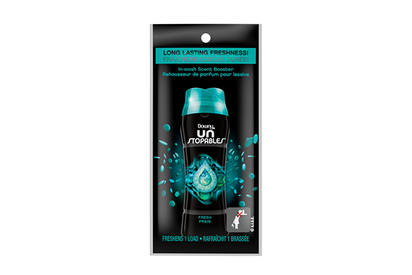 Free Downy Unstopables
