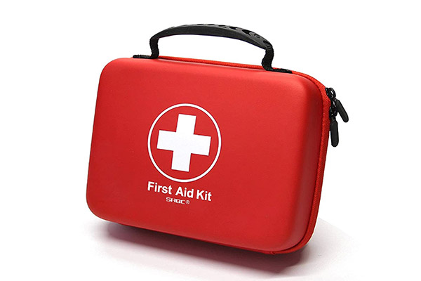 Free First Aid Kit