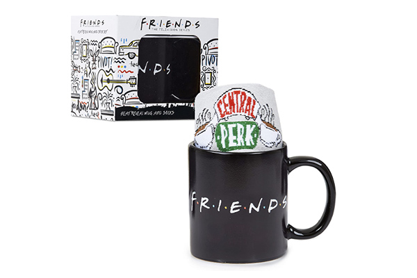 Free Friends Coffee Mug