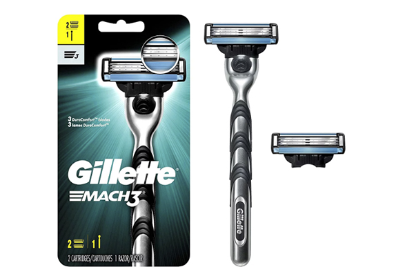 Free Gillette Razor