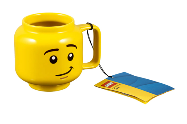 Free LEGO® Mug