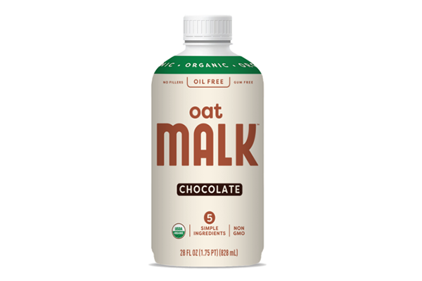 Free MALK Chocolate Oat Malk
