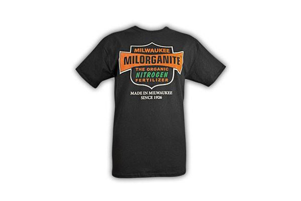 Free Milorganite® T-Shirt