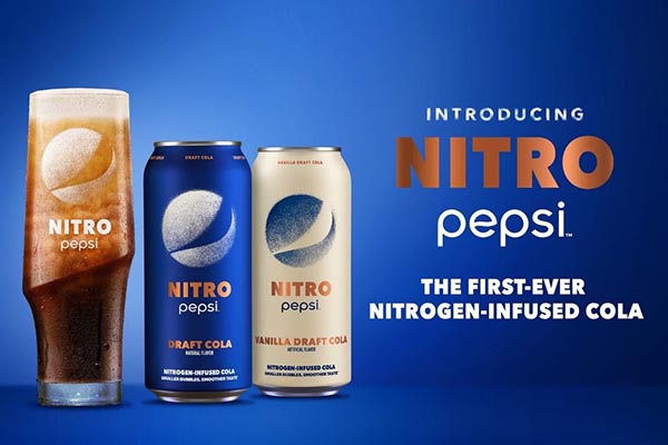 Free Nitro Pepsi