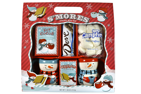 Free S’mores Christmas Gift Set