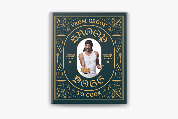 Free Snoop Dogg Cookbook
