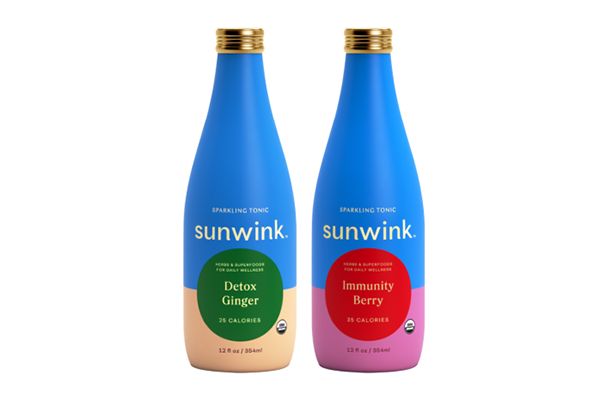 Free Sunwink Sparkling Tonic