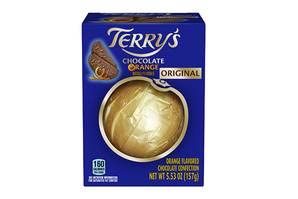 Free Terry’s Chocolate Orange Box